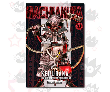 Gachiakuta Vol. 11