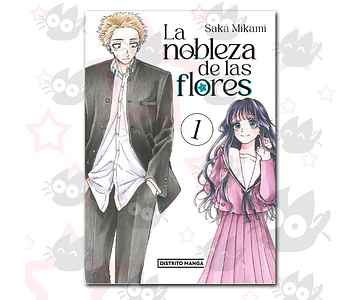 La Nobleza de las Flores Vol. 01