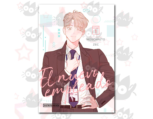 El Nuevo Empleado Vol 01