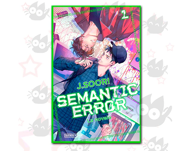 Semantic Error (la novela) Vol. 01