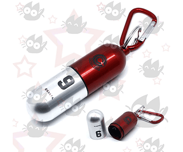Dragon Ball - Llavero Capsula