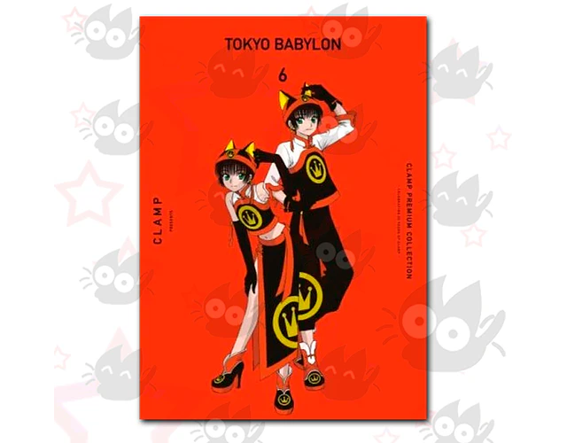 PREVENTA - Tokyo Babylon Vol. 02