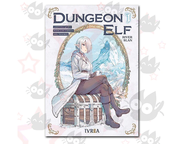 PREVENTA - Dungeon Elf Vol. 01