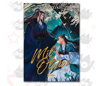 PREVENTA - Mil Otoños Vol. 02
