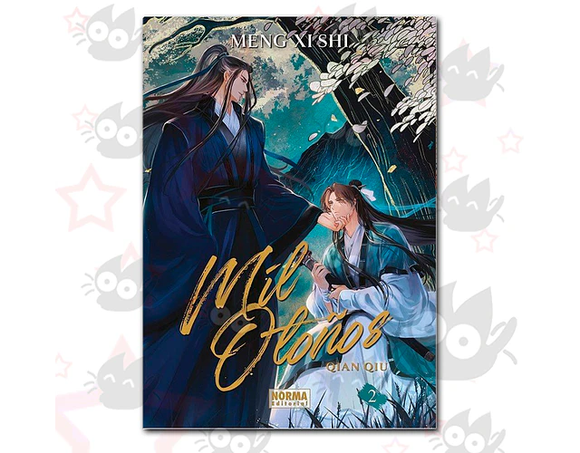 PREVENTA - Mil Otoños Vol. 02