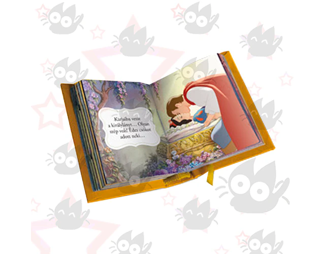 Cuentos en Miniatura – Blanca Nieves