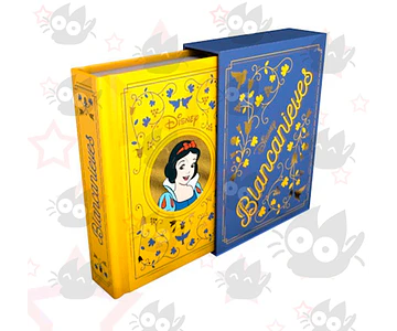 Cuentos en Miniatura – Blanca Nieves