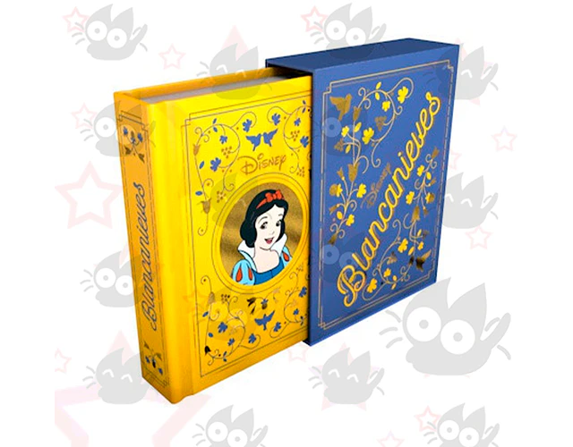 Cuentos en Miniatura – Blanca Nieves