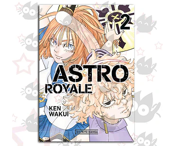 Astro Royale Vol. 02