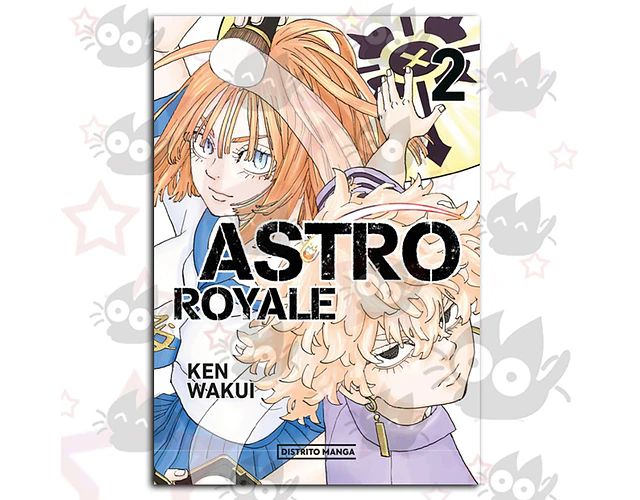 Astro Royale Vol. 02