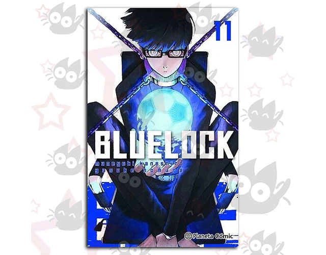 Blue Lock Vol. 11 - P