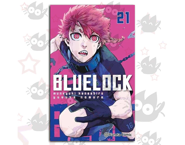 Blue Lock Vol. 21 - P