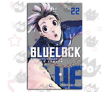 Blue Lock Vol. 22 - P