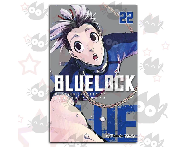 Blue Lock Vol. 22 - P