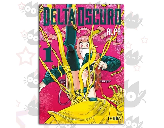 Delta Oscuro Vol. 01