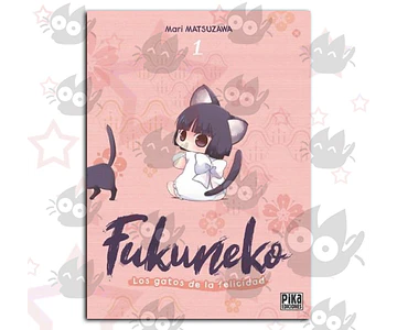 Fukuneko. Los Gatos de la Felicidad Vol. 01