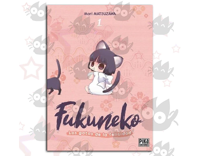 Fukuneko. Los Gatos de la Felicidad Vol. 01