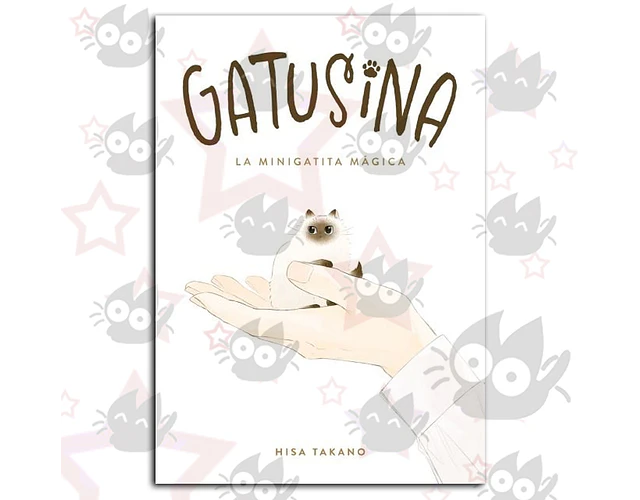 Gatusina: La Minigatita Mágica