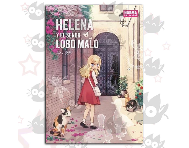 Helena y el Señor Lobo Malo - Integral