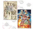 Boichi: Historias Cortas de Ciencia Ficción 