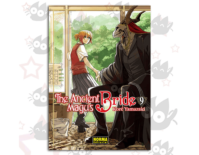 The Ancient Magus Bride Vol. 09