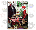 The Ancient Magus Bride Vol. 09