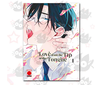 Love from the tip of the tongue Vol. 01
