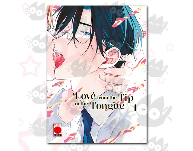 PREVENTA - Love from the tip of the tongue Vol. 01