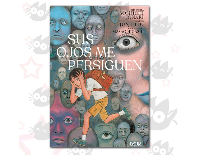 PREVENTA - Sus ojos me persiguen