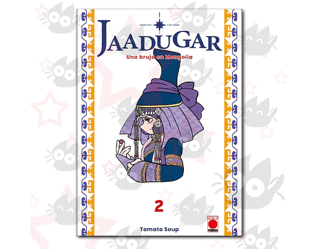 PREVENTA -  Jaadugar: Una bruja en Mongolia Vol. 02