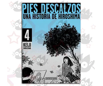 Pies Descalzos Vol. 04