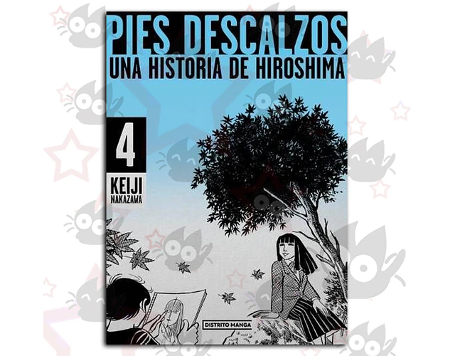 Pies Descalzos Vol. 04