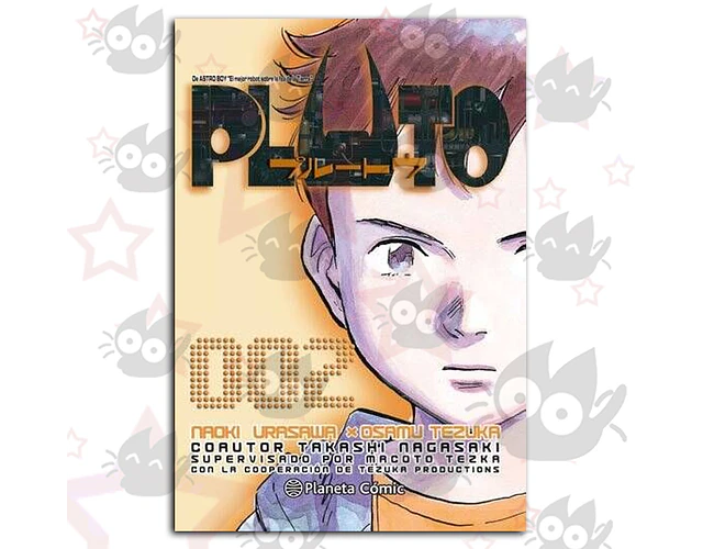 Pluto Vol. 02 - O