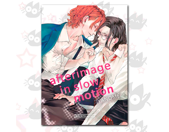 Afterimage Slow Motion - Distrito Manga