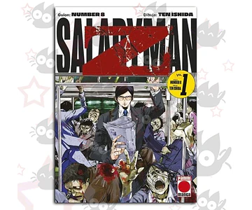Salaryman Z Vol. 01