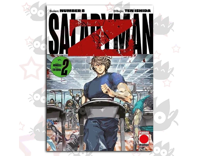 Salaryman Z Vol. 02