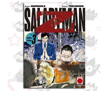 Salaryman Z Vol. 03