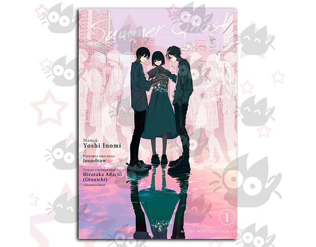 Summer Ghost Vol. 01