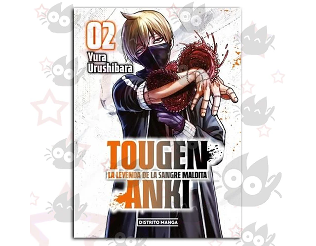 Tougen Anki Vol. 02