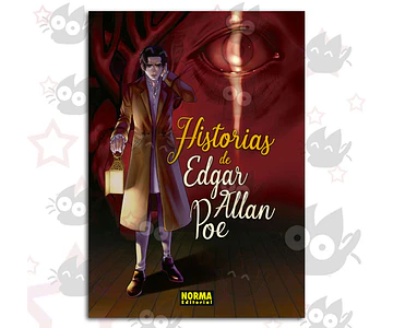 Historias de Edgar Allan Poe (Clasicos Manga)