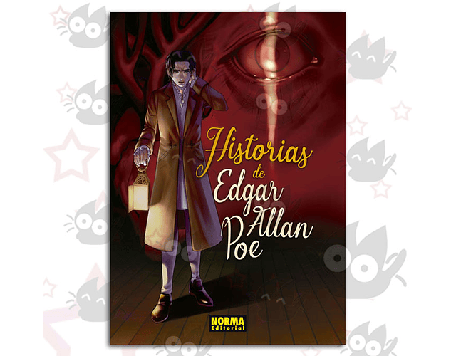 Historias de Edgar Allan Poe (Clasicos Manga)