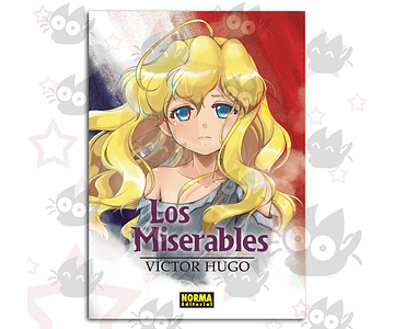 Los Miserables - Victor Hugo (Clasicos Manga)