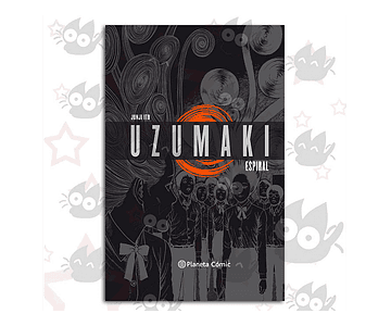 Uzumaki - Edición Integral