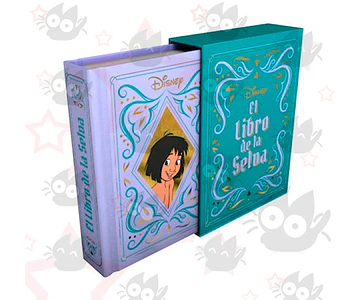 Cuentos en Miniatura – El Libro de la Selva