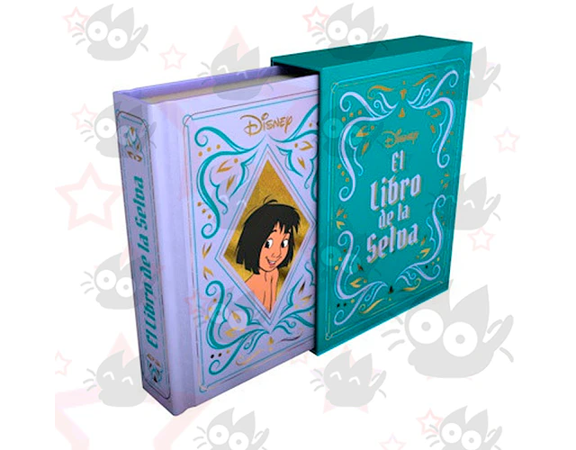 Cuentos en Miniatura – El Libro de la Selva