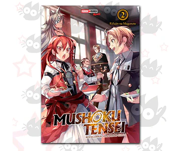 Mushoku Tensei Novela 02