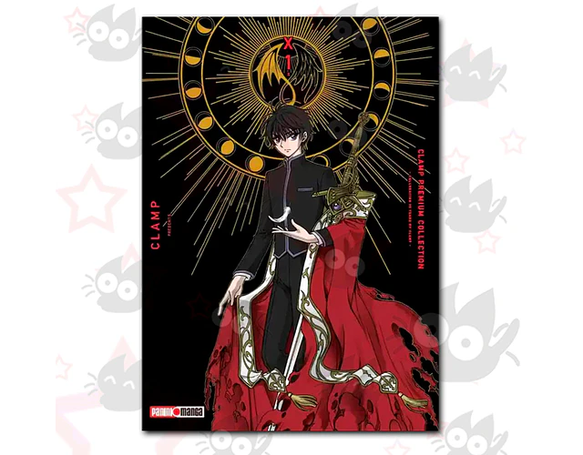 X- Premium Collection Vol. 01