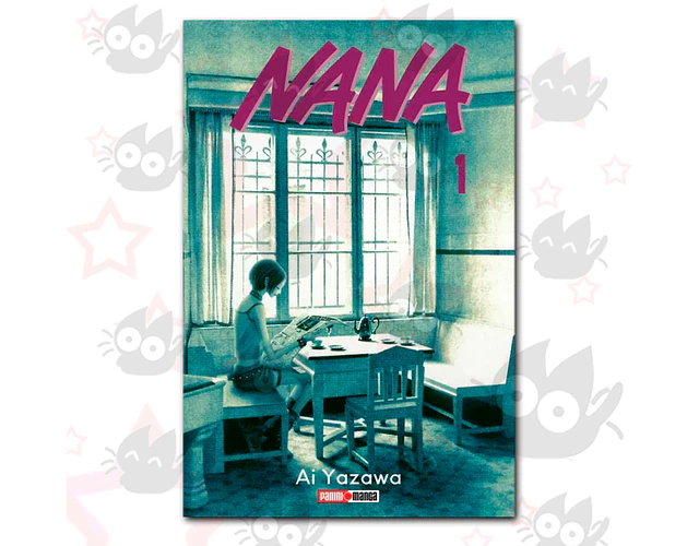 Nana Vol. 01