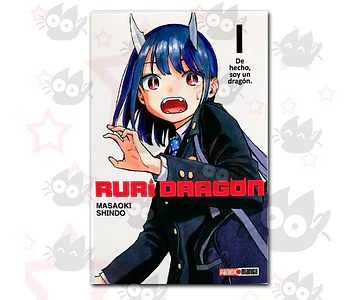 Ruri Dragon Vol. 01