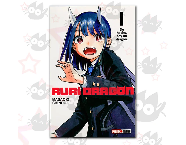 Ruri Dragon Vol. 01